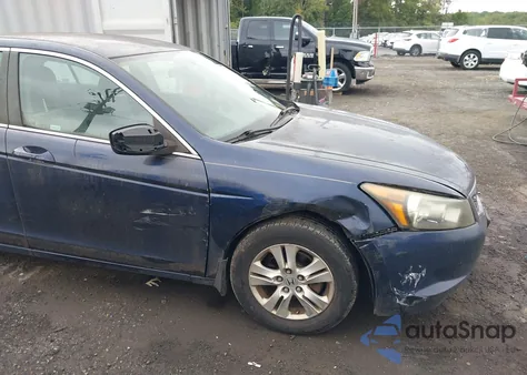 2009 Honda Accord 2.4 Lx-P z USA, uszkodzony, nr VIN 1HGCP264X9A190056